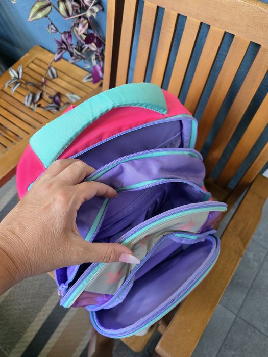 TopModel раница за училище