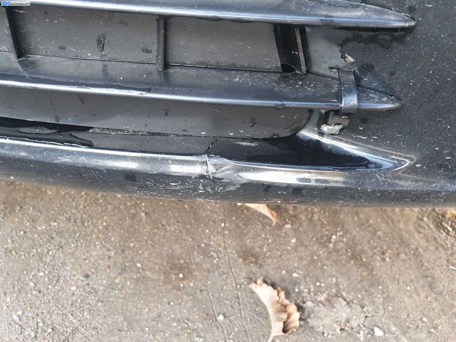 Bara Spoiler Fata Goala FARA Grila si Emblema cu Defecte Audi A6 C6 NFL Non Facelift 2004 - 2008 Culoare LY9B [K9237]