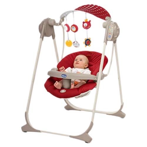 Chicco: Кресло-качалка для младецнев