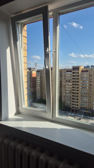 Окна Астана качественно и в срок.