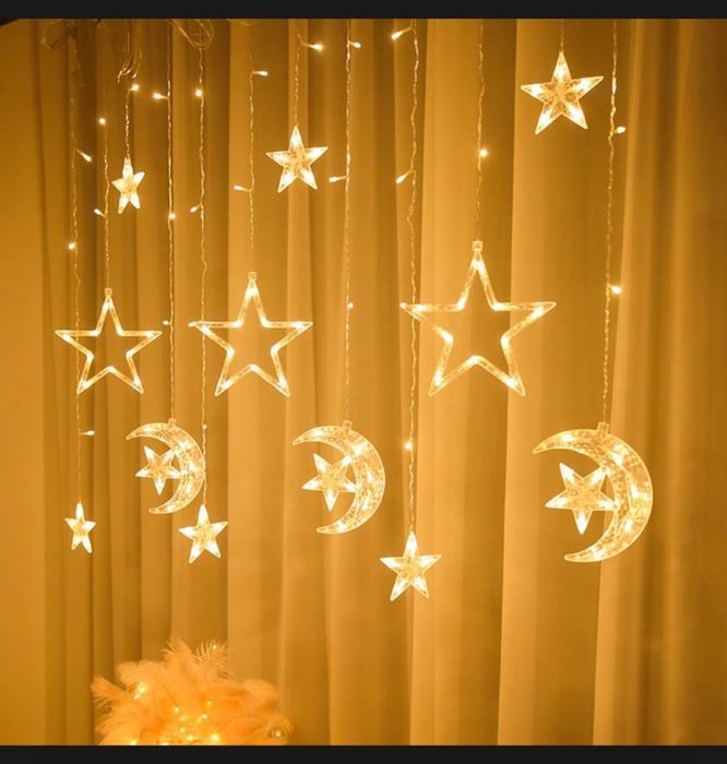 Гирлянда новогодняя