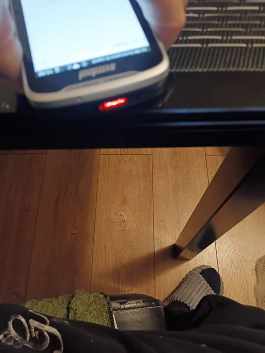 Telefon  Terminal zebra  Sinbol Tc55