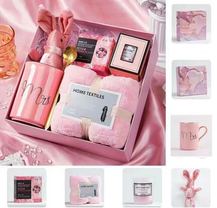 Подарочные наборы