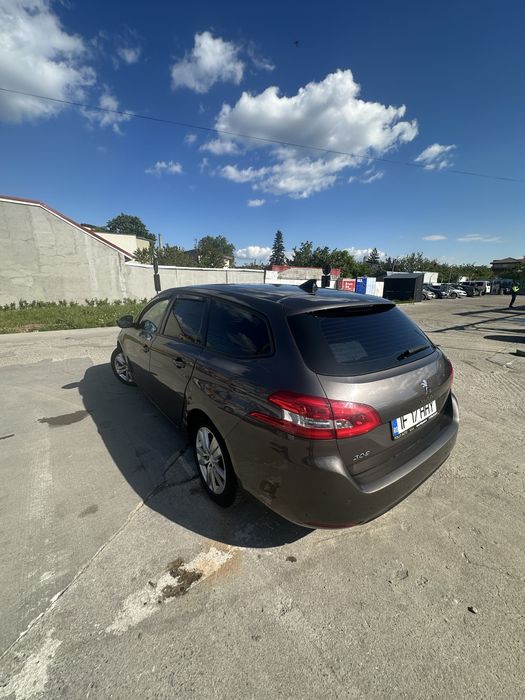 PEUGEOT 308 2015 — imagine 2