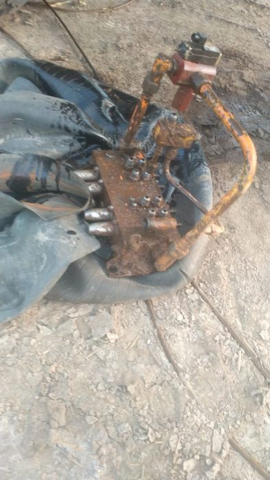 Запчасти на автокран