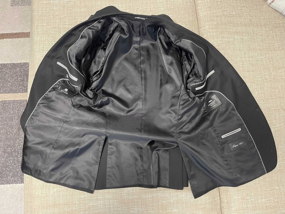 Costum complet Umberto Bocci