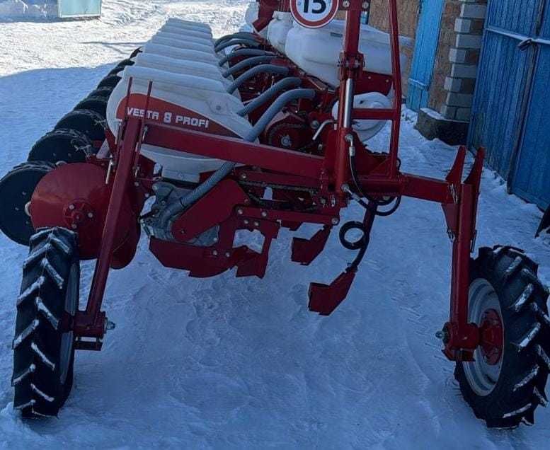 сеялка веста профи 8