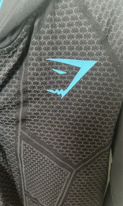 Onyx gymshark prima generatie