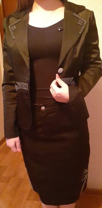 Женская одежда,костюм, двойка