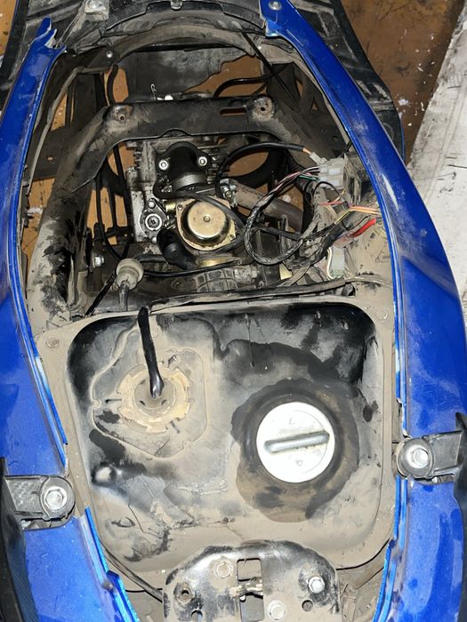 Продам скутер 110