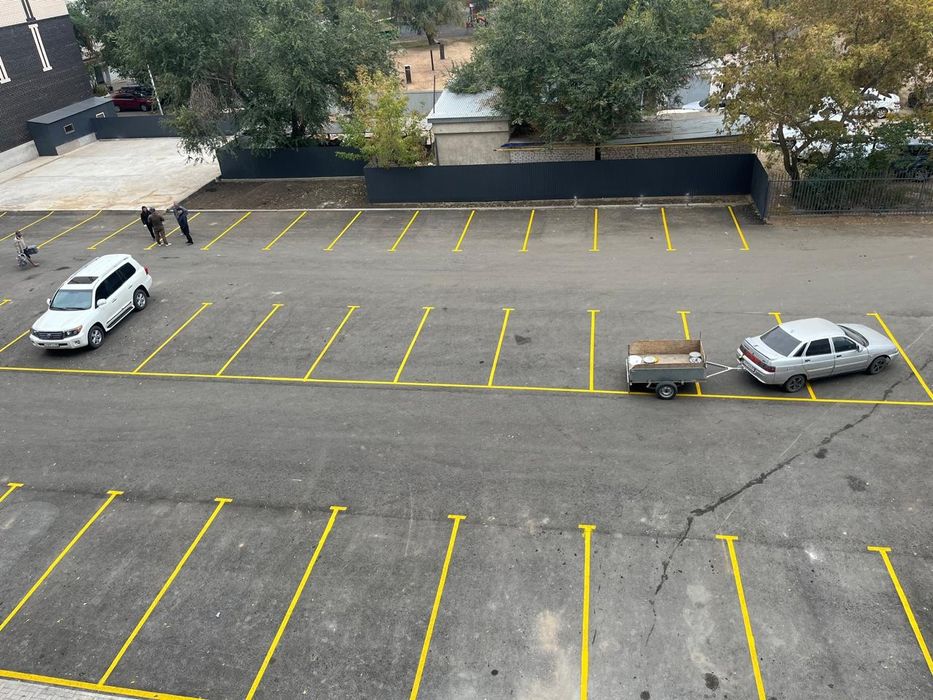 Дарожная краска АК-511