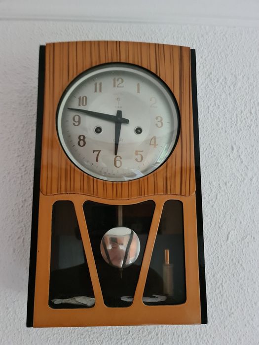 Vand ceas de perete POLARIS