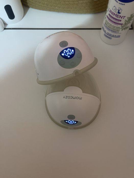 Momcozy m5 Помпа за кърма  MOMCOZY M5