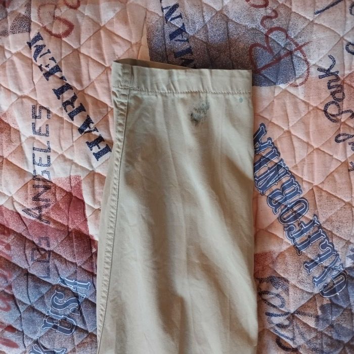 Продавам дънки вид cargo тесни [забележки]