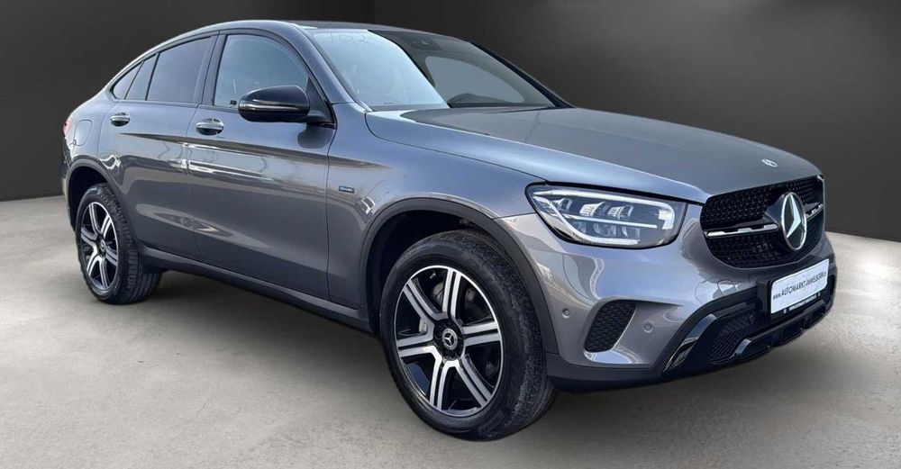 Jante iarna originale R19 Mercedes GLC W253 X253 235 55 19 A2534011600