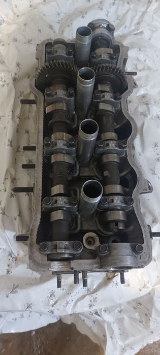 ГБЦ двигателя 3S-FE