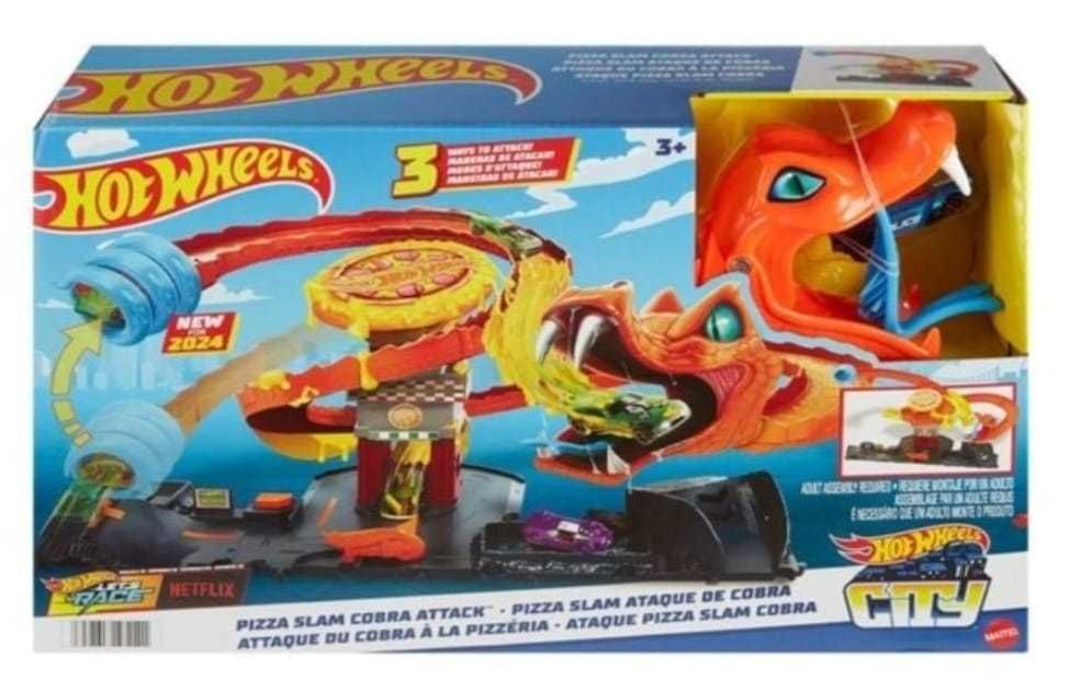 Vand piste Hot Wheels