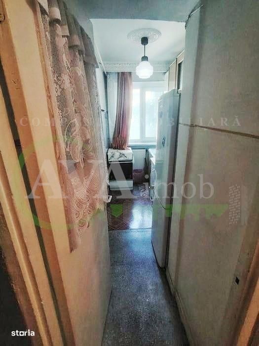 Apartament 2 camere nedecomandat, zona Milcov
