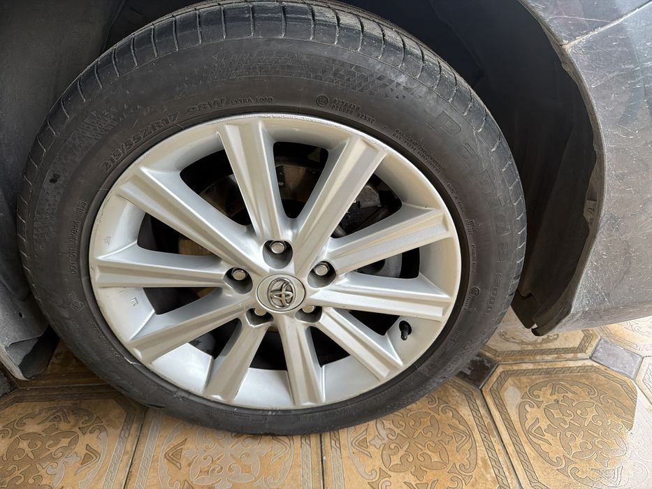 Диски оригинал от камри 50 хле