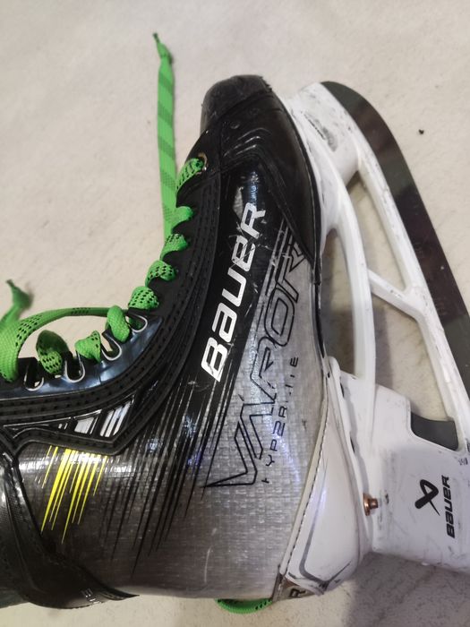 коньки Bauer vapor hyp2rlite