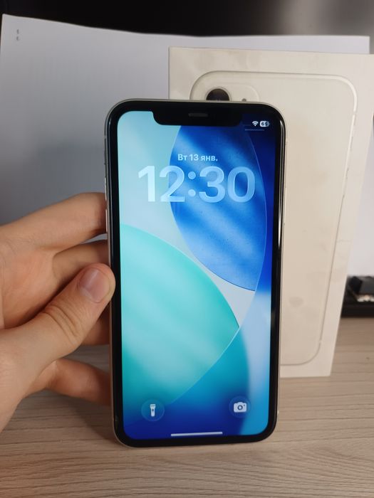 Iphone 11 128 gb 68%