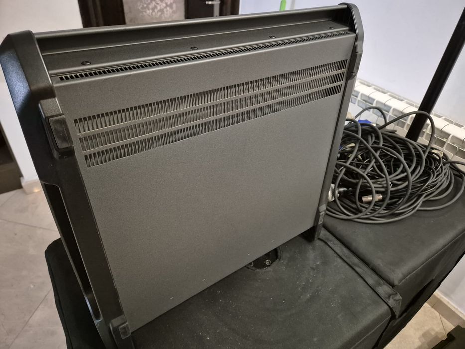 Mixer Dynacord Pm 1000-3
