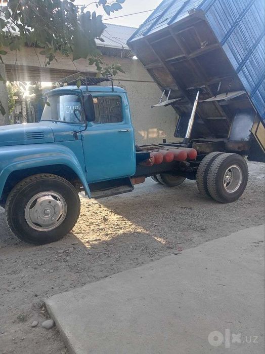 Zil Samasval 1985