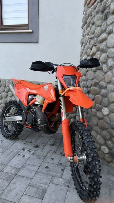 KTM 300 Tpi 6DAYS
