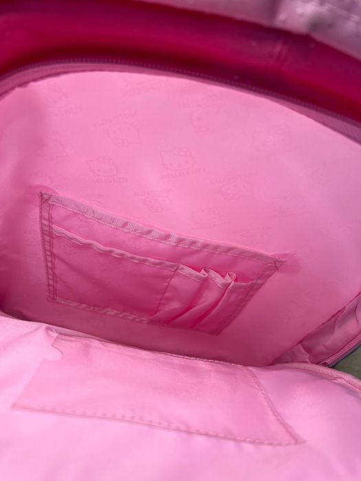 Новый рюкзак Hello Kitty