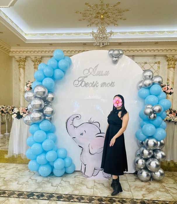 Продам красивое черное платье