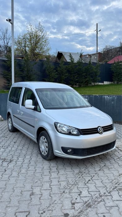 VOLKSWAGEN Caddy 2011 — imagine 2
