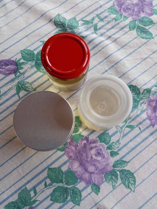 Заешка мас - натурална