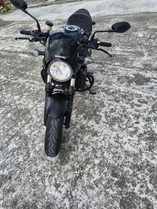 Suzuki SV 650 X din 2023