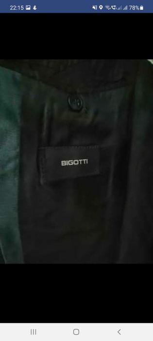Vand costum barbati