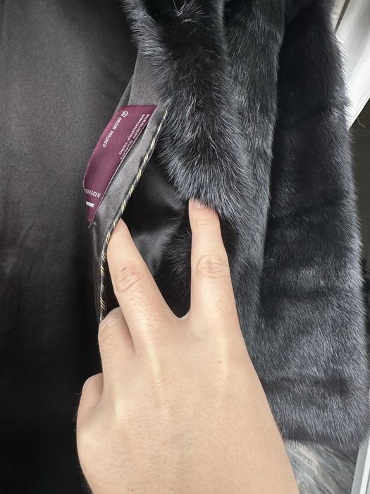 Продам норковую шубу