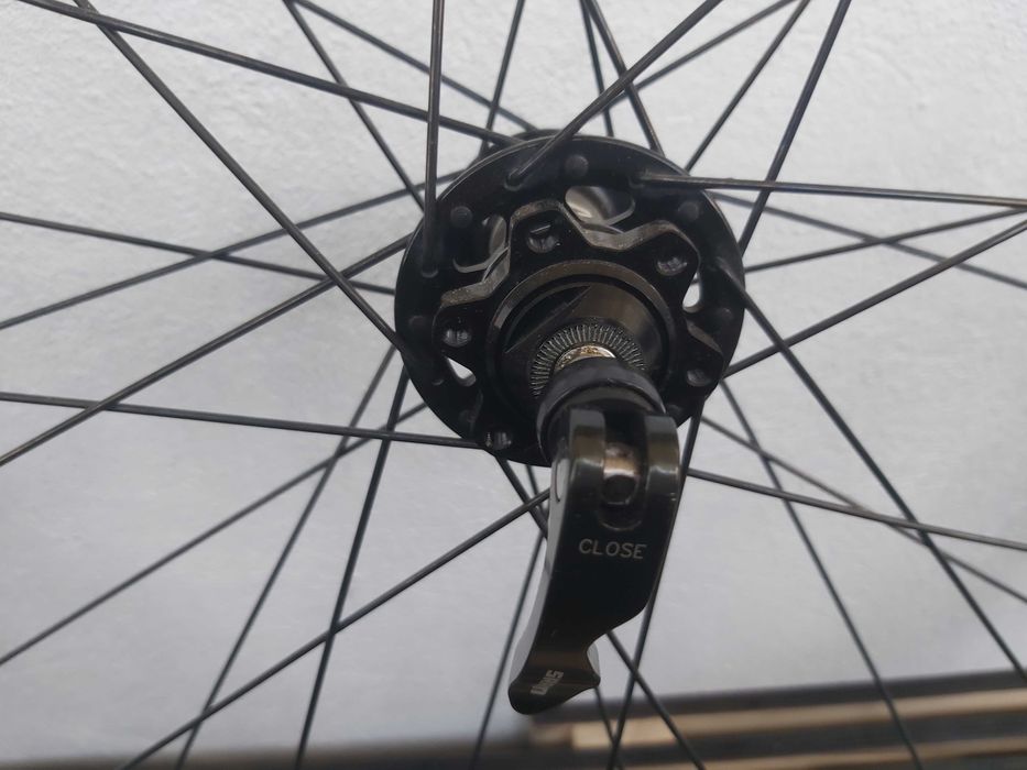 Roata față bicicleta 29" SRAM X7 (lipseste doar discul de frana)