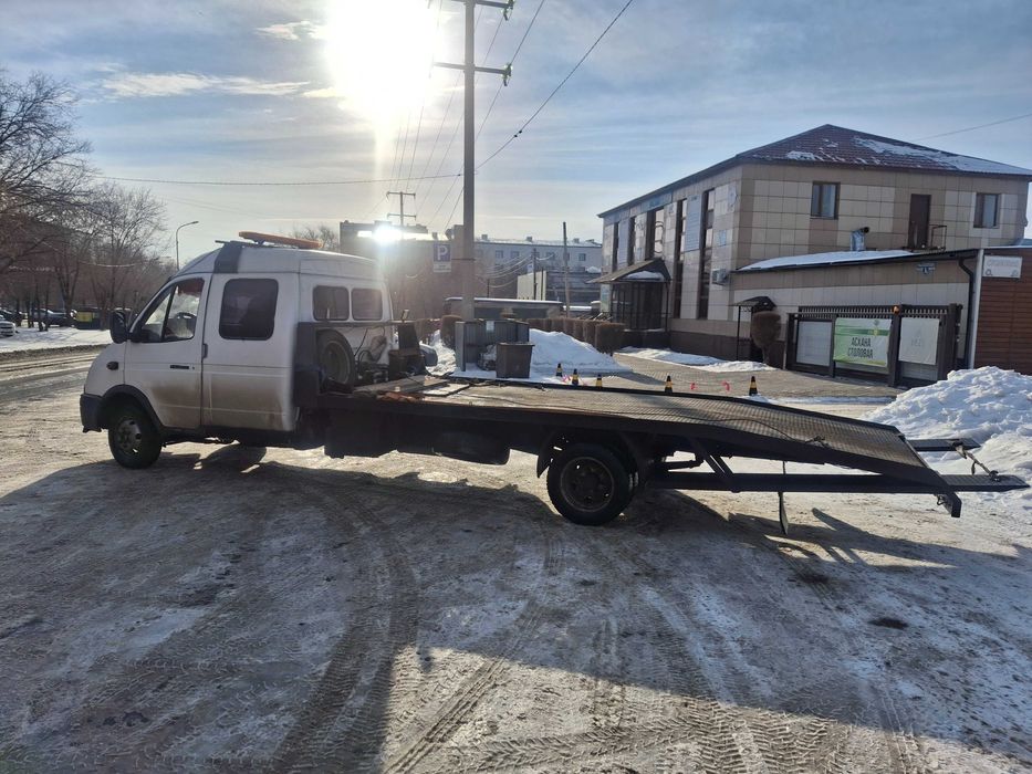 Эвакуатор Караганда 24/7. Межгород