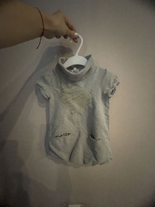 Лот дрешки за момиче