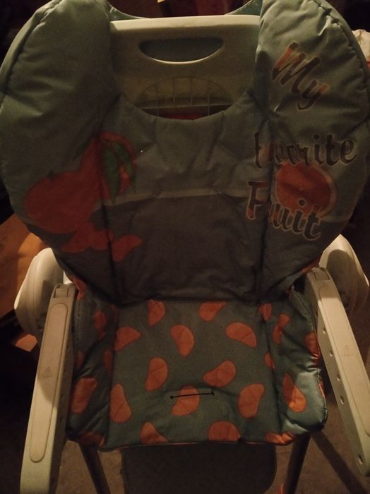 Scaun de masă  Chicco Polly 6 luni-3 ani