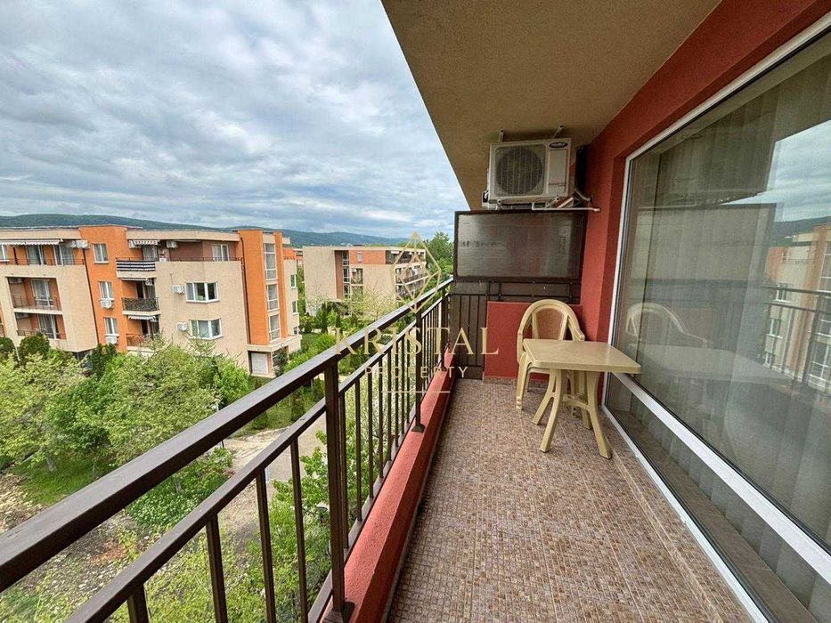 Продава се Едностаен апартамент в к.к. Слънчев бряг - 36 кв.м за 1598 €/кв.м - Снимка #6