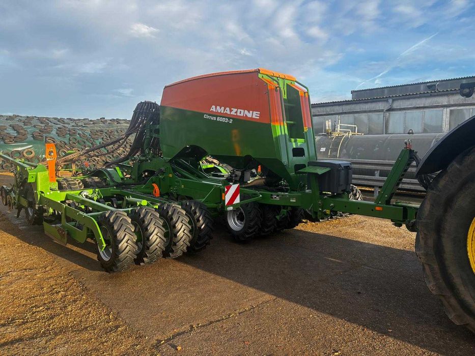 Amazone Cirrus 6003-2