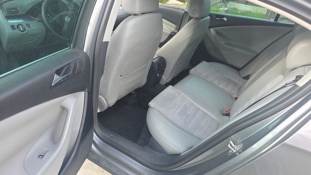 Passat B6 2.0 TDI DSG 2006