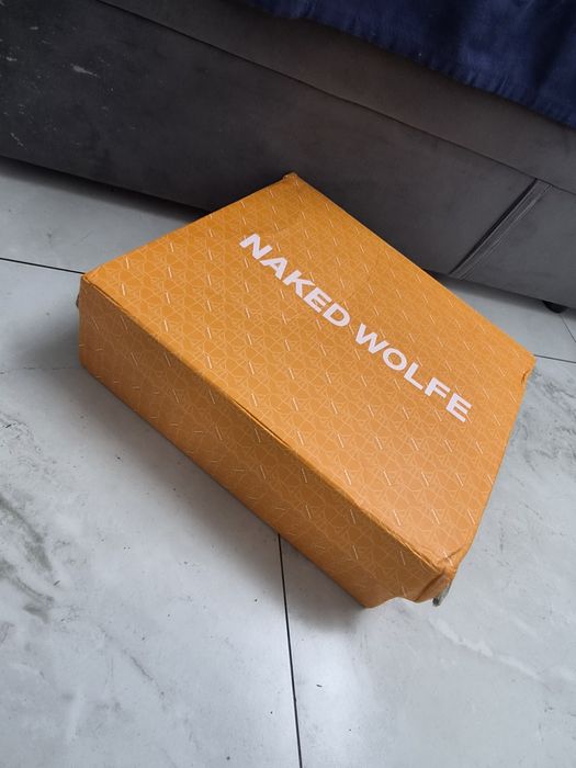 Продам Ботинки братцы Naked Wolfe