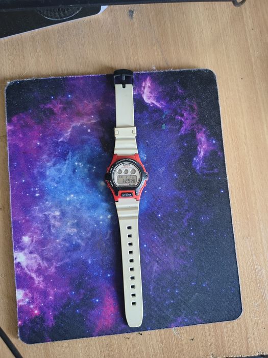 Ceas Casio recondiționat unicat