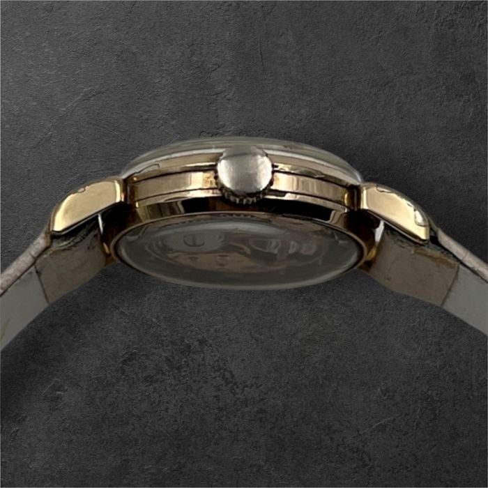 Fortis mechanical sceleton дамски часовник