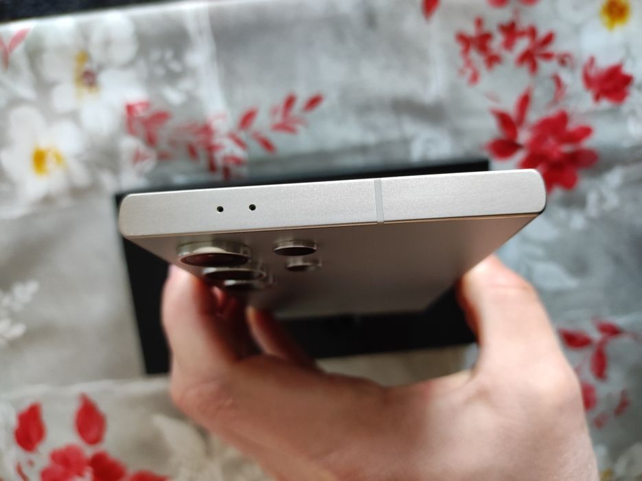 Samsung Galaxy S24 Ultra Titanium Gray