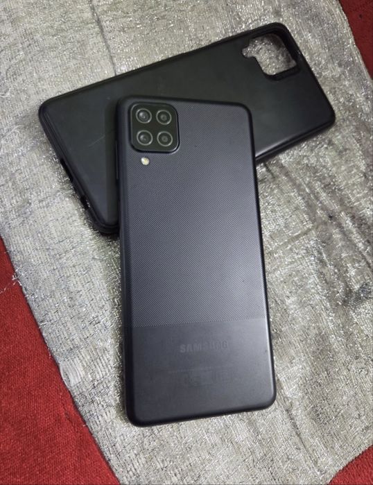 Samsung a12 идеал, EAC