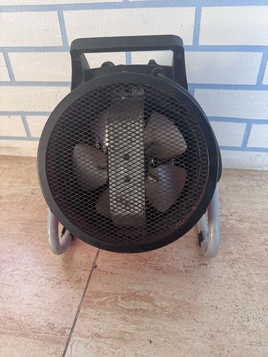 Обогреватель в хорошем состоянии