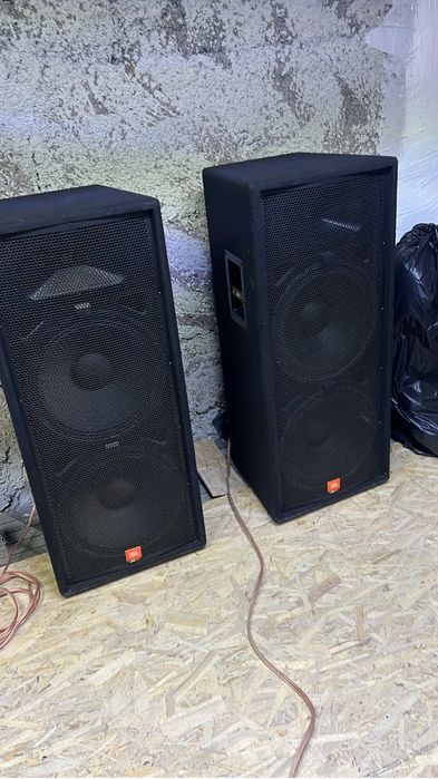 Vand Boxe profesionale