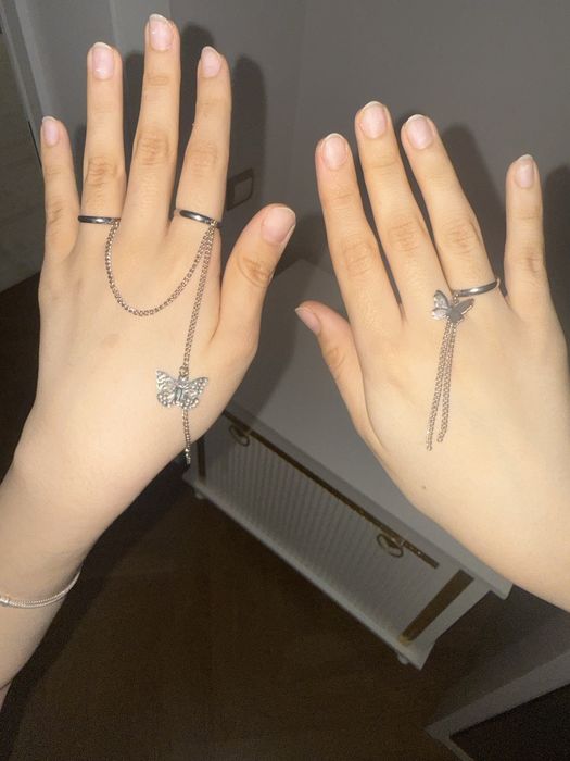 Шикарные кольца